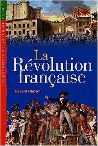 Livrenpoche : La révolution française - Gérard Dhôtel - Livre