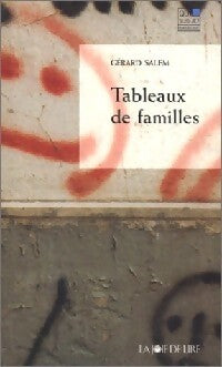 Tableaux de famille - Gérard Salem - Livre