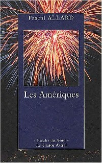 Livrenpoche : Les Amériques - Pascal Allard - Livre