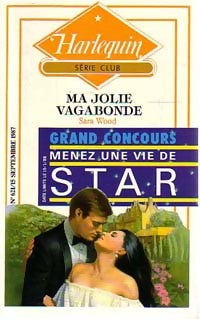 Livrenpoche : Ma jolie vagabonde - Sara Wood - Livre