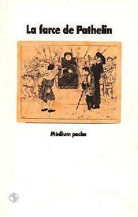 Livrenpoche : La farce de maître Pathelin - Inconnu - Livre