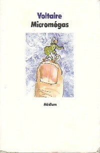 Livrenpoche : Micromégas - Voltaire - Livre