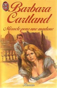 Livrenpoche : Miracle pour une madone - Barbara Cartland - Livre