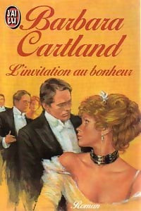 Livrenpoche : L'invitation au bonheur - Barbara Cartland - Livre