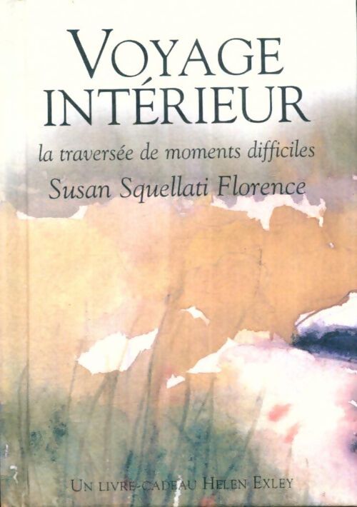 Livrenpoche : Voyage intérieur - Susan Squellati Florence - Livre