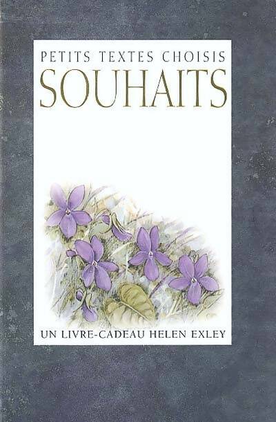 Livrenpoche : Souhaits - Helen Exley - Livre