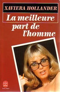 Livrenpoche : La meilleure part de l'homme - Xaviera Hollander - Livre