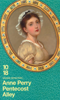 Livrenpoche : Pentecost Alley - Anne Perry - Livre