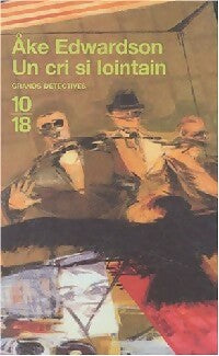 Livrenpoche : Un cri si lointain - Ake Edwardson - Livre