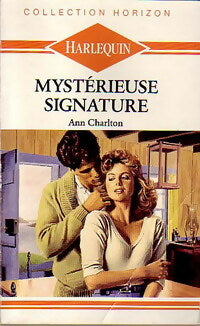 Livrenpoche : Mystérieuse signature - Ann Charlton - Livre