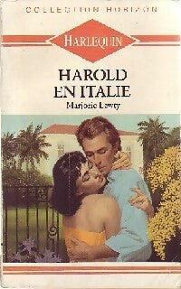 Livrenpoche : Harold en Italie - Marjorie Lewty - Livre