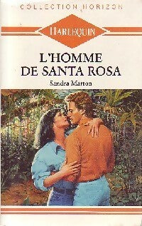 Livrenpoche : L'homme de Santa Rosa - Sandra Marton - Livre