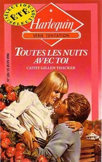 Livrenpoche : Toutes les nuits avec toi - Cathy Gillen Thacker - Livre