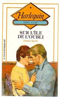 Livrenpoche : Sur l'île de l'oubli - Natalie Spark - Livre