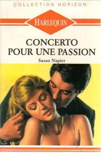 Livrenpoche : Concerto pour une passion - Susan Napier - Livre