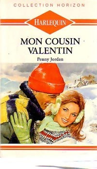 Livrenpoche : Mon cousin Valentin - Penny Jordan - Livre