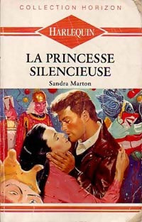 Livrenpoche : La princesse silencieuse - Sandra Marton - Livre
