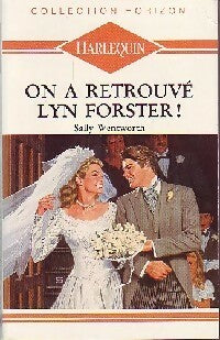 Livrenpoche : On a retrouvé Lyn Forster ! - Sally Wentworth - Livre