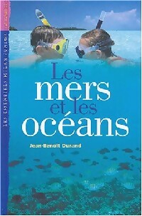 Livrenpoche : Les mers et les océans - Jean-Benoît Durand - Livre