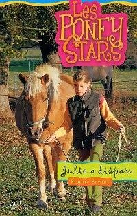 Livrenpoche : Julie a disparu - Bonnie Bryant - Livre