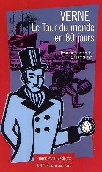 Livrenpoche : Le tour du monde en 80 jours - Jules Verne - Livre