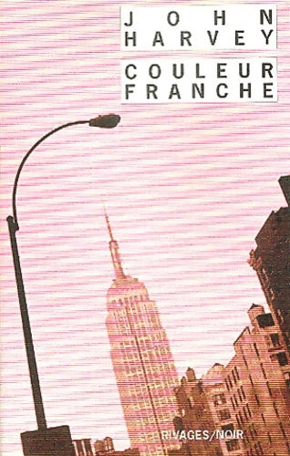 Livrenpoche : Couleur franche - John Harvey - Livre