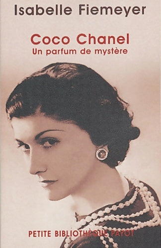 Livrenpoche : Coco Chanel - Isabelle Fiemeyer - Livre