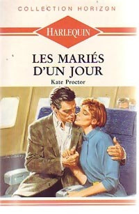 Livrenpoche : Les mariés d'un jour - Kate Proctor - Livre