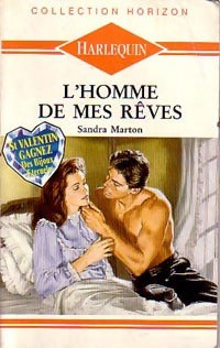 Livrenpoche : L'homme de mes rêves - Sandra Marton - Livre