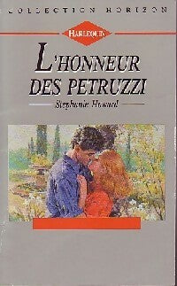 Livrenpoche : L'honneur des Petruzzi - Stéphanie Howard - Livre