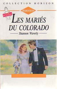 Livrenpoche : Les mariés du Colorado - Shannon Waverly - Livre