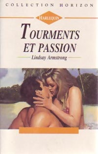 Livrenpoche : Tourments et passions - Lindsay Armstrong - Livre