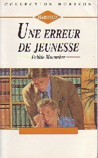 Livrenpoche : Une erreur de jeunesse - Debbie Macomber - Livre