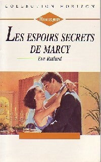 Livrenpoche : Les espoirs secrets de Marcy - Eva Rutland - Livre