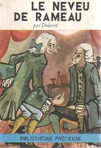 Livrenpoche : Le neveu de Rameau - Denis Diderot - Livre