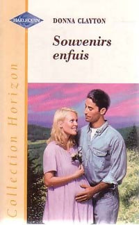 Livrenpoche : Souvenirs enfuis - Donna Clayton - Livre