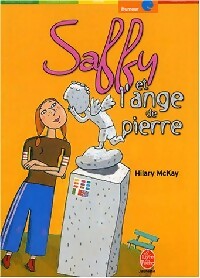 Livrenpoche : Saffy et l'ange de pierre - Hilary McKay - Livre