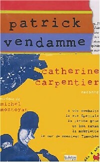 Livrenpoche : 6 nouvelles - Patrick Vendamme - Livre