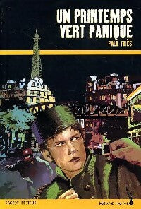 Livrenpoche : Un printemps vert panique - Paul Thiès - Livre