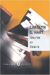 Livrenpoche : Meurtre en librairie - Carolyn G. Hart - Livre