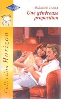 Livrenpoche : Une généreuse proposition - Suzanne Carey - Livre
