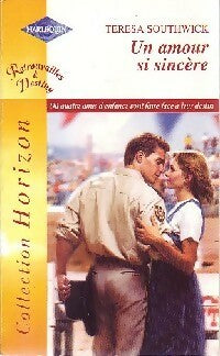 Livrenpoche : Un amour si sincère - Teresa Southwick - Livre