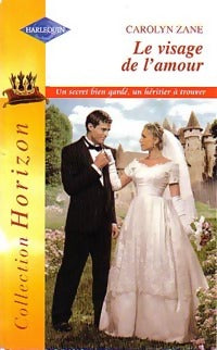 Livrenpoche : Le visage de l'amour - Carolyn Zane - Livre