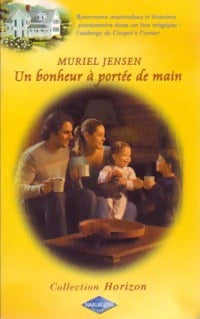 Livrenpoche : Un bonheur à portée de main - Muriel Jensen - Livre
