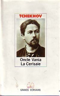 Livrenpoche : Oncle Vania / La cerisaie - Anton Tchekhov - Livre
