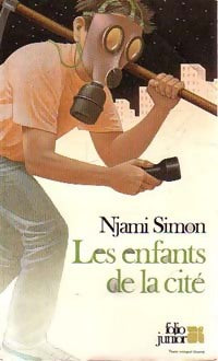 Livrenpoche : Les enfants de la cité - Simon Njami - Livre