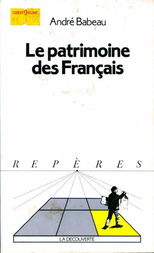 Livrenpoche : Le patrimoine des français - André Babeau - Livre