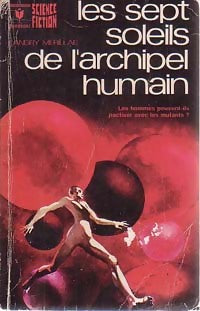 Livrenpoche : Les sept soleils de l'archipel humain - Landry Merillac - Livre