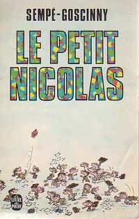 Livrenpoche : Le petit Nicolas - Sempé - Livre