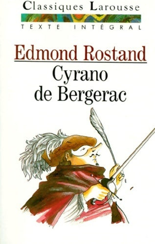 Livrenpoche : Cyrano de Bergerac - Edmond Rostand - Livre